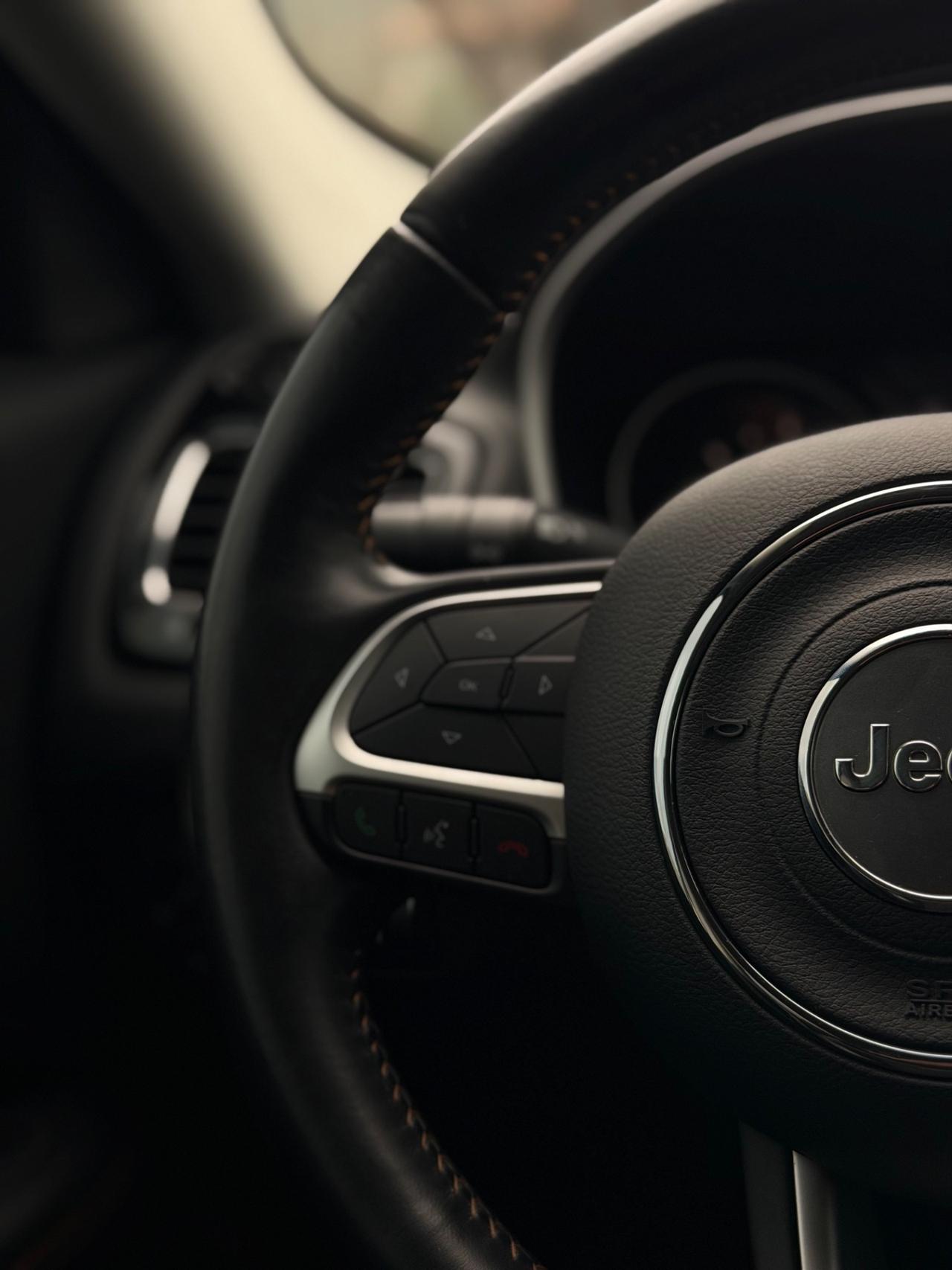 Jeep Compass 1.6 Multijet Limited 48Mila Km FULL OPTIONAL