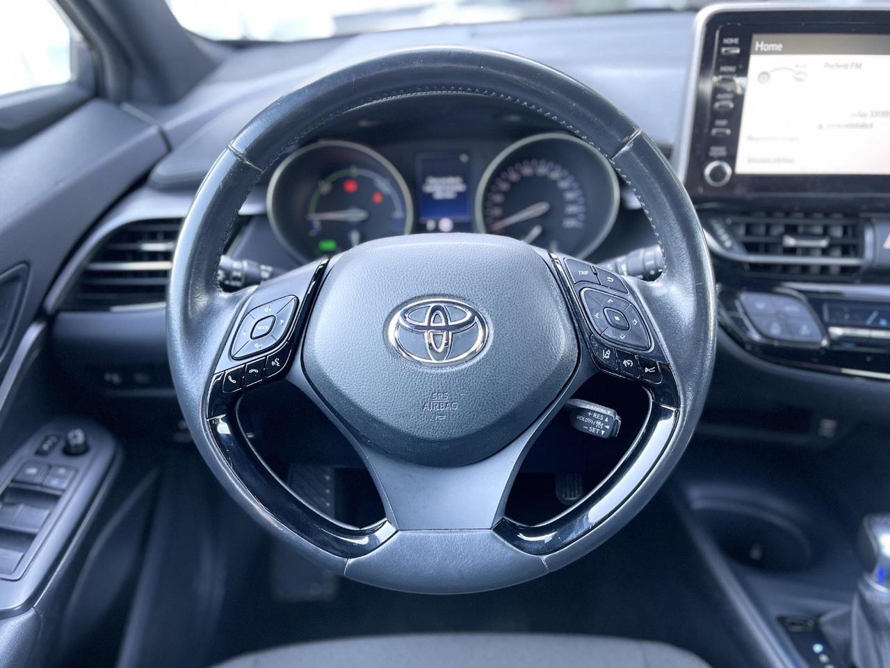 Toyota C-HR 1.8 Hybrid 98CV E6 Neo - 2022