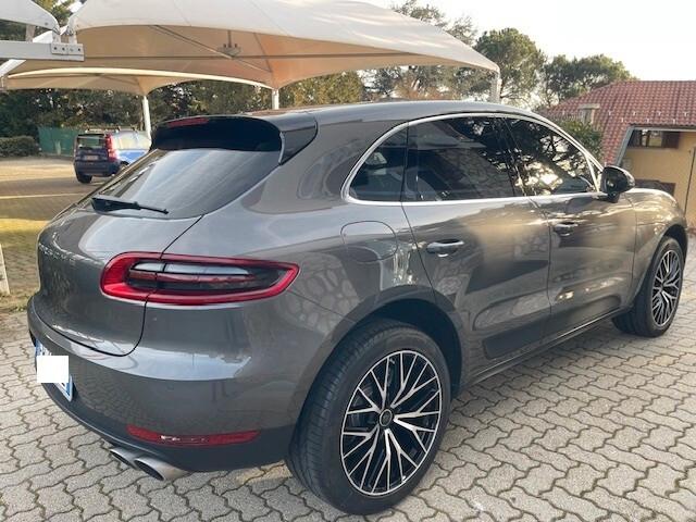 PORSCHE MACAN 3.0d S 250CV FULL+TETTO 70000KM E6