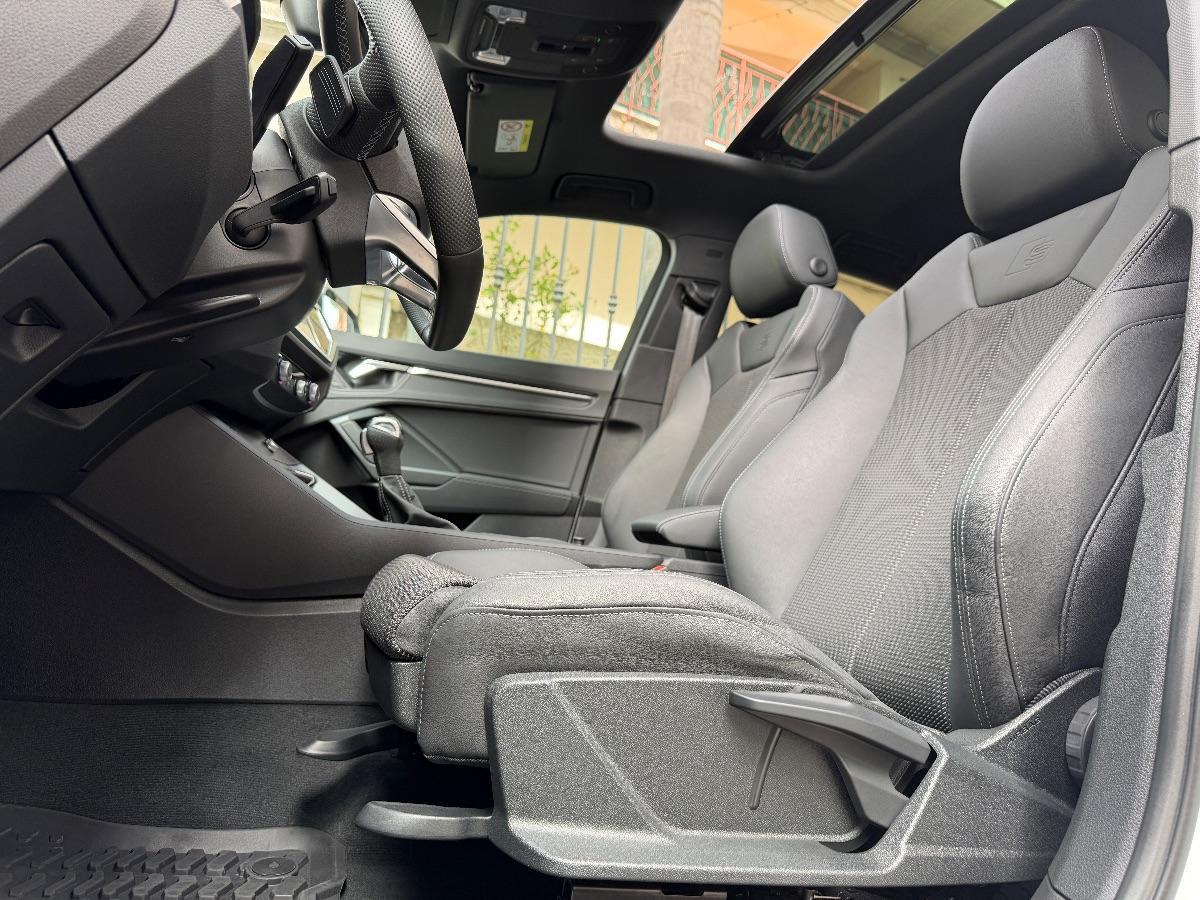 Audi Q3 Sportback 40TDI Quattro S-line Identity Black 193CV