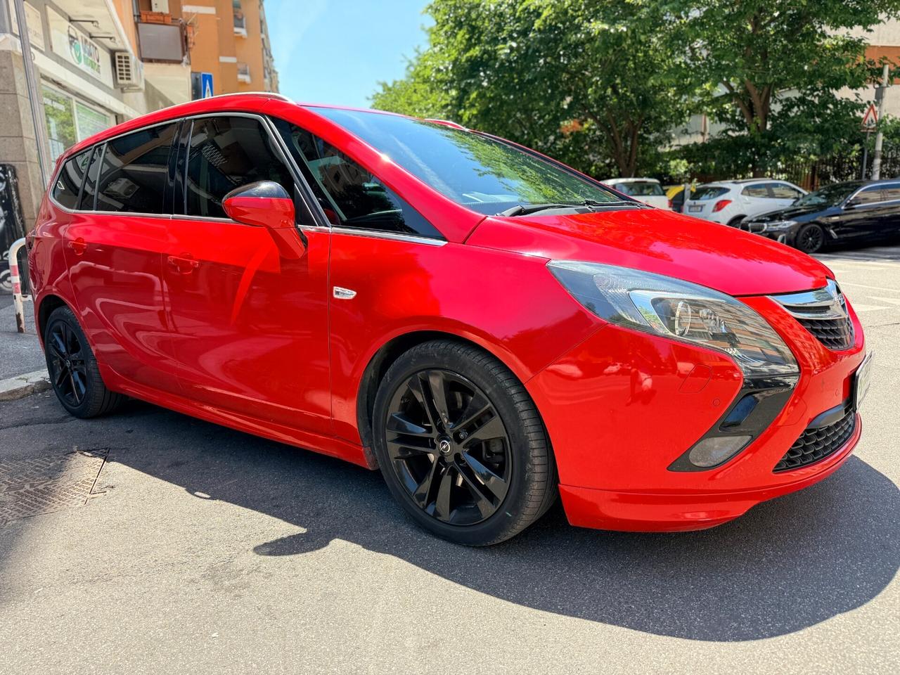 Opel Zafira 7 Posti 2.0 CDTi 170CV Automatica Strafull!!!