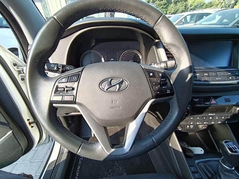 Hyundai Tucson 2.0 CRDi 4WD Xpossible