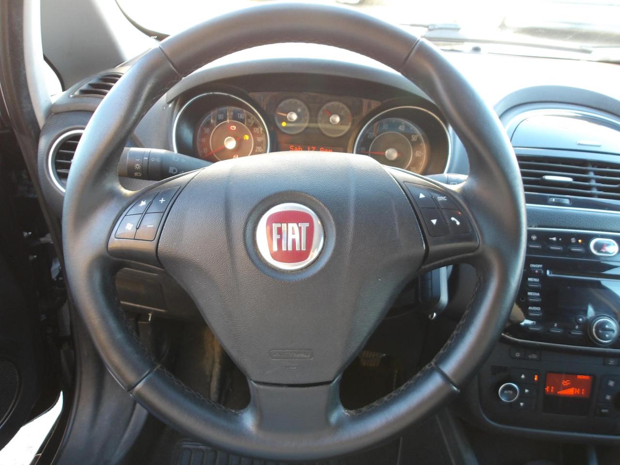 FIAT PUNTO Evo 5p 1.3 mjt Dynamic s&s 95cv