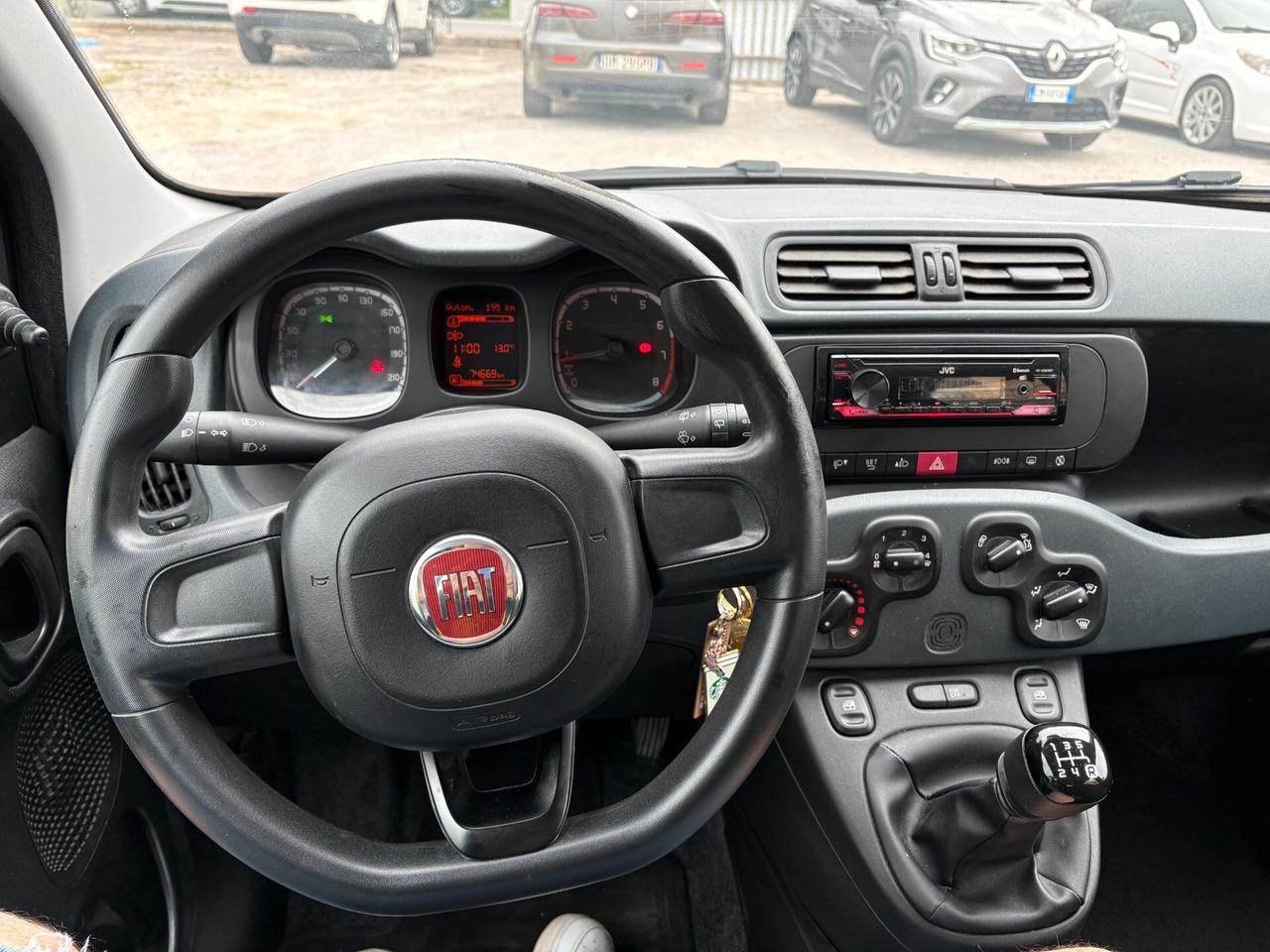 Fiat Panda 1.2 Easy UNICOPROPRIETARIO