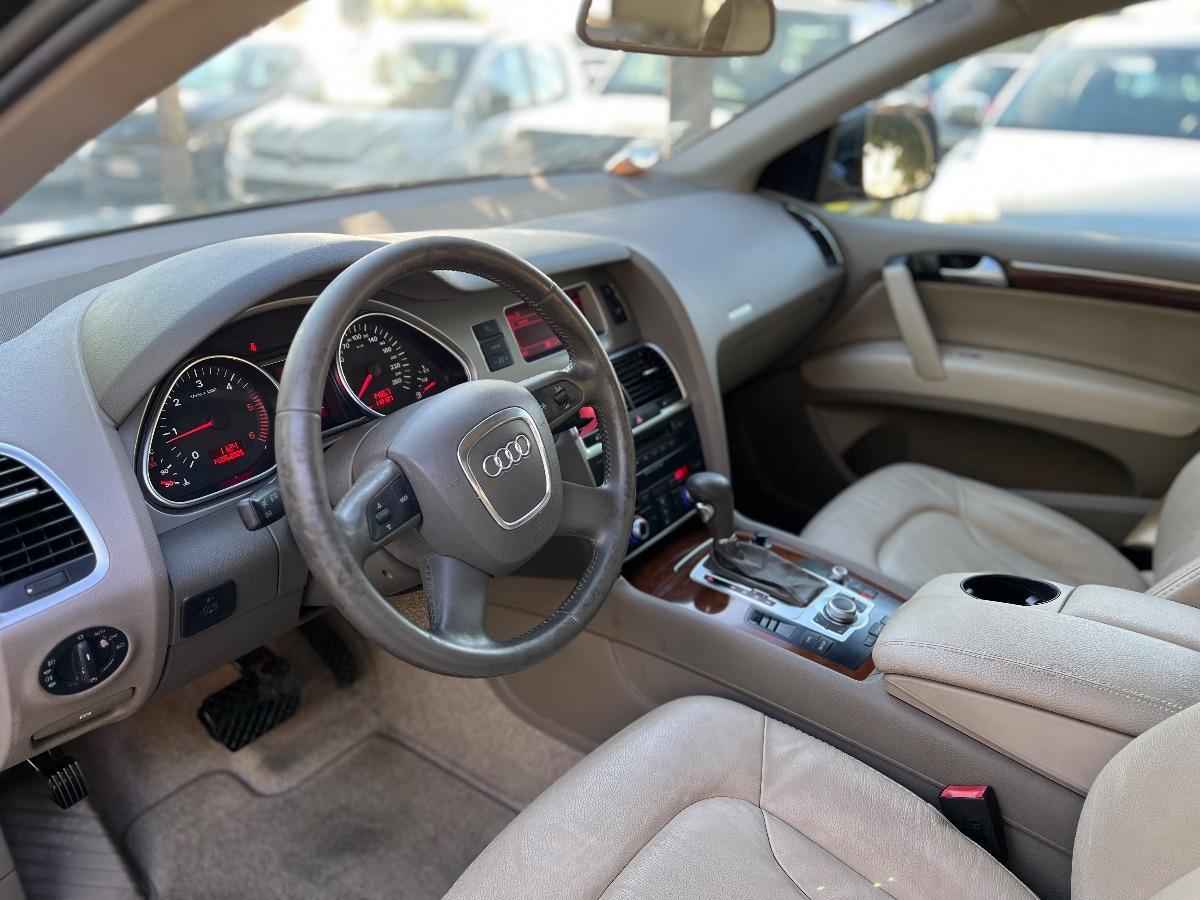 AUDI - Q7 - 3.0 V6 TDI 240 CV F.AP. quattro tip.