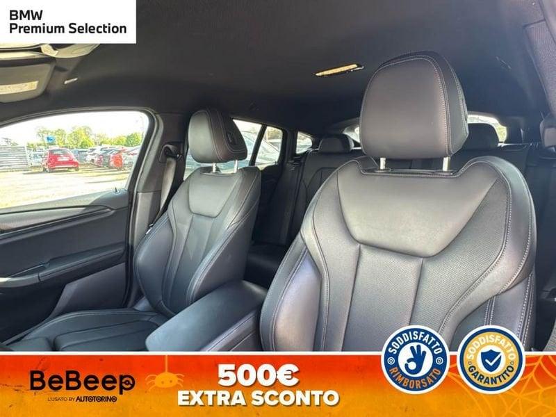 BMW X4 XDRIVE30D MHEV 48V MSPORT 286CV AUTO