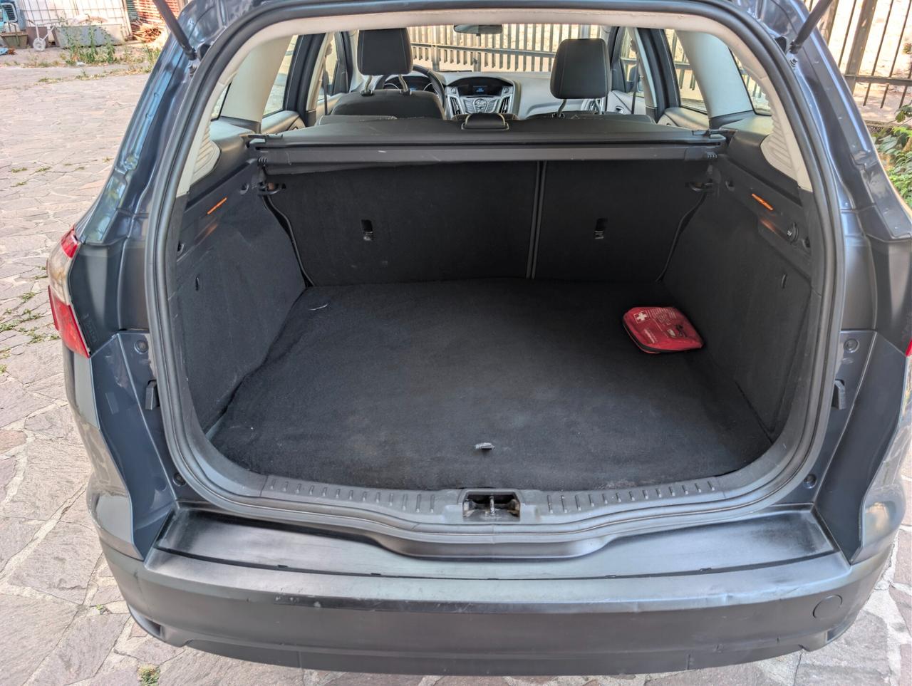 Ford Focus 1.6 TDCi 95 CV SW Titanium