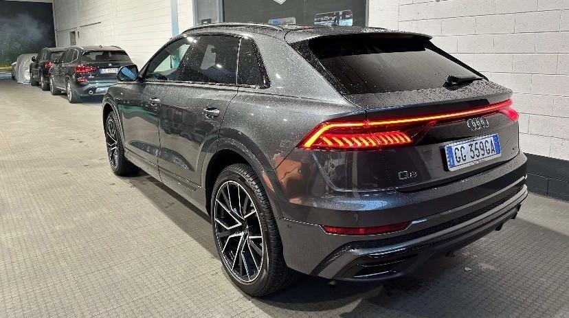 Audi Q8 50 TDI 286 CV quattro tiptronic Sport