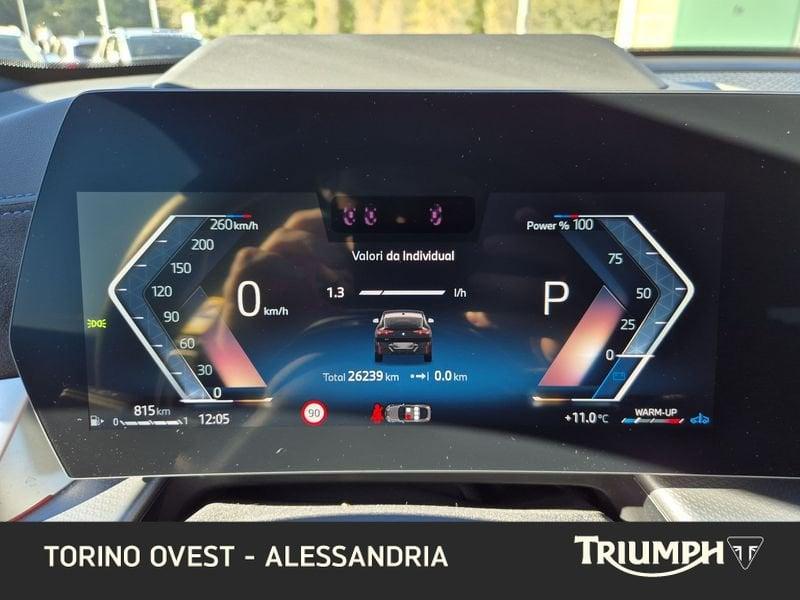 BMW X2 xdrive 20d 48V MSport Pro auto