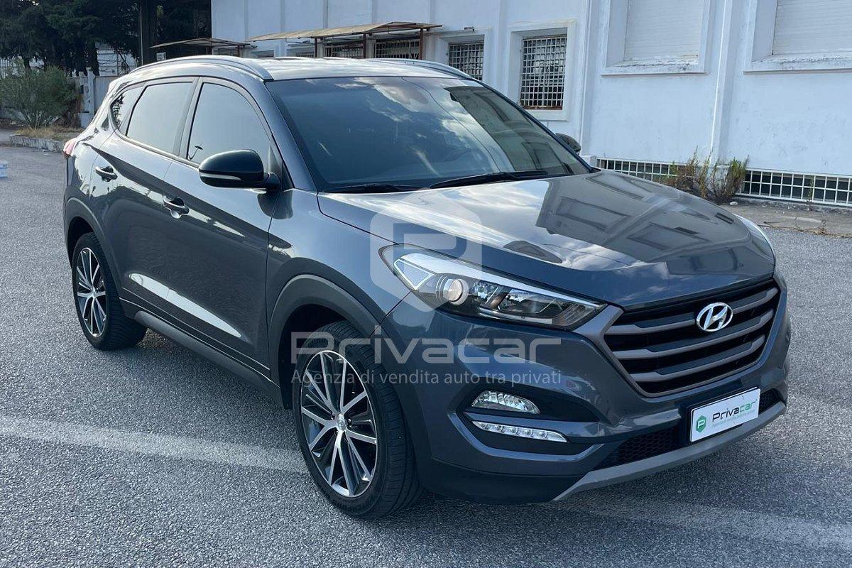 HYUNDAI Tucson 1.7 CRDi Comfort