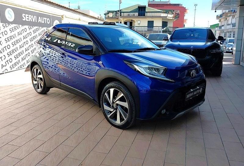 Toyota Aygo X Aygo X 1.0 Lounge 72cv