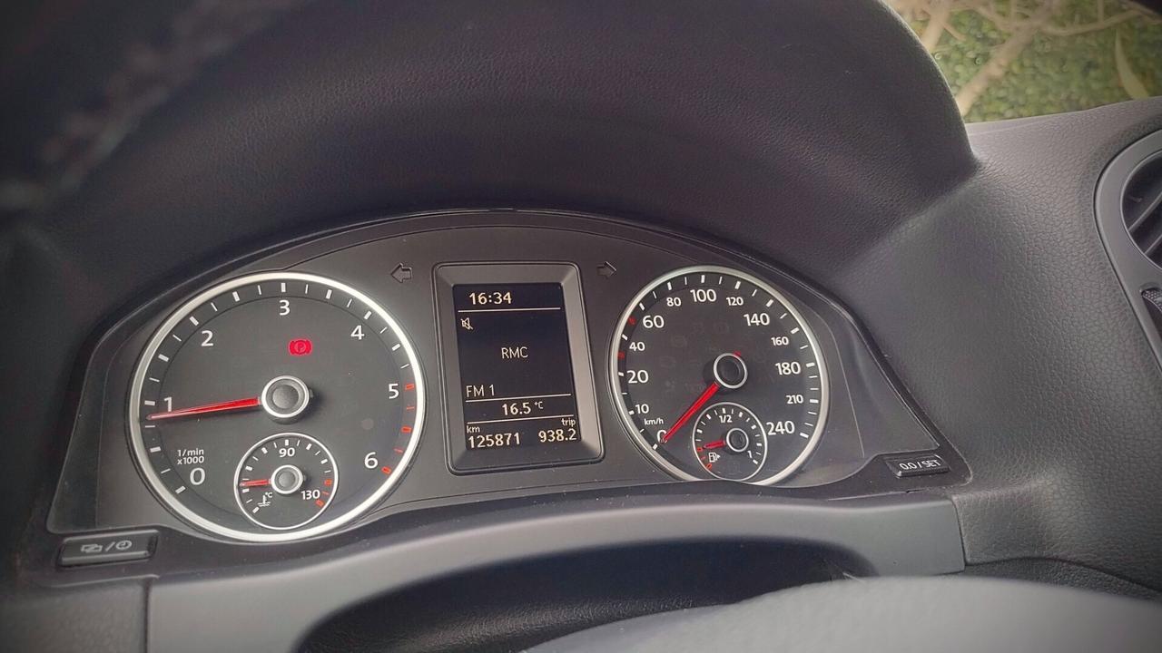 Volkswagen Tiguan 2.0 TDI 110 CV Trend & Fun BlueMotion Technology