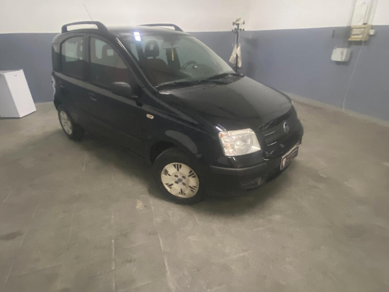 Fiat Panda 1.3 MJT 16V Dynamic