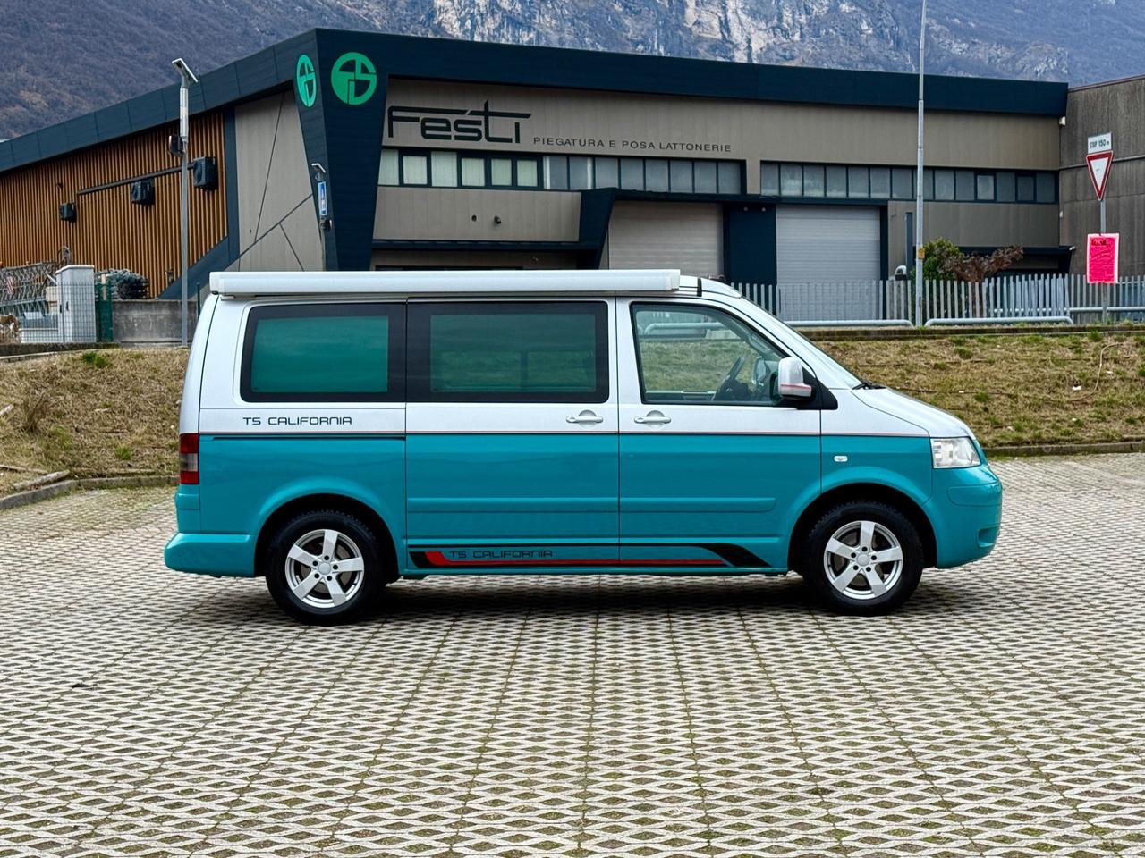 Volkswagen CALIFORNIA WESTFALIA 2.5 174cv Manuale