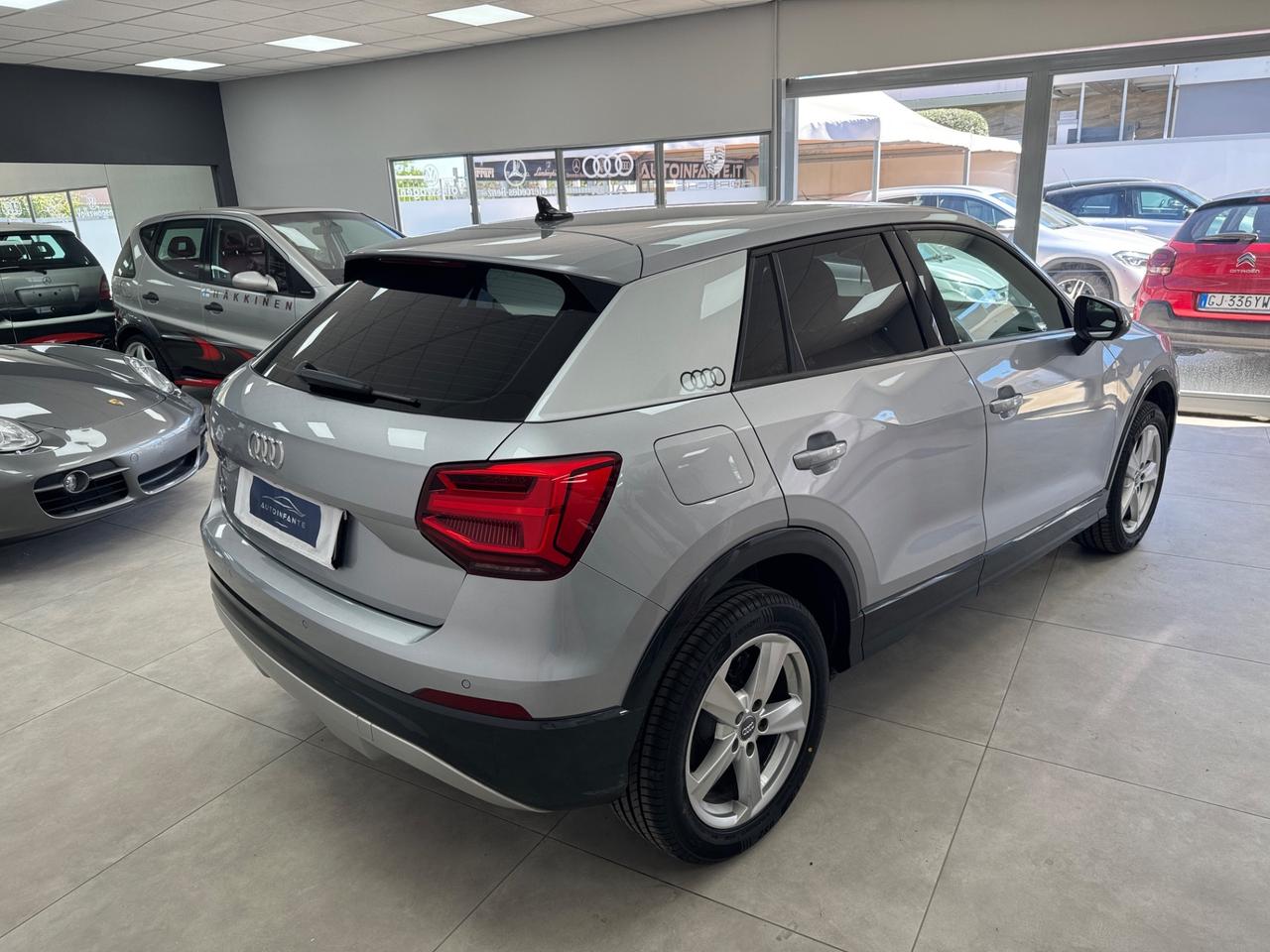 Audi Q2 30 TDI S tronic Admired