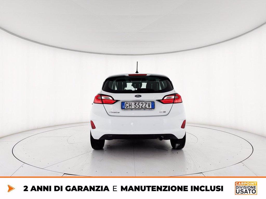 FORD Fiesta 5p 1.0 ecoboost h titanium 125cv del 2022