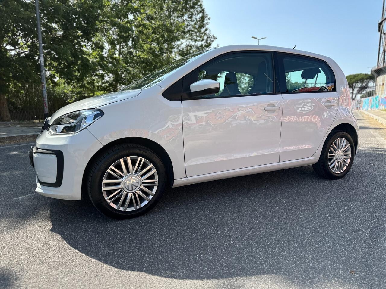 Volkswagen UP 1.0 65cv UNIPRO Tagliandi VW