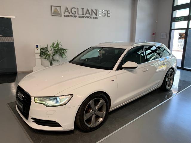 AUDI A6 Avant 2.0 TDI 177 CV multitronic Business plus