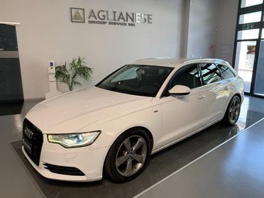 AUDI A6 Avant 2.0 TDI 177 CV multitronic Business plus