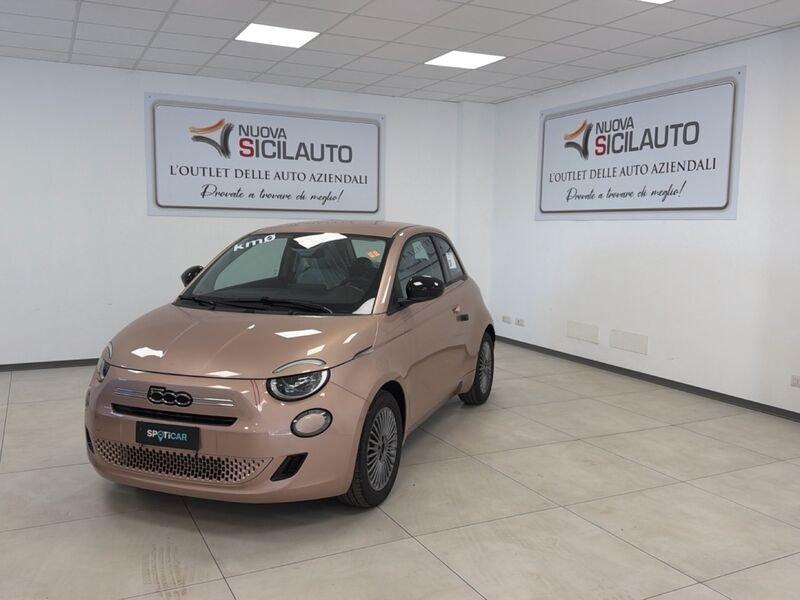 FIAT 500 Hybrid Hybrid Icon