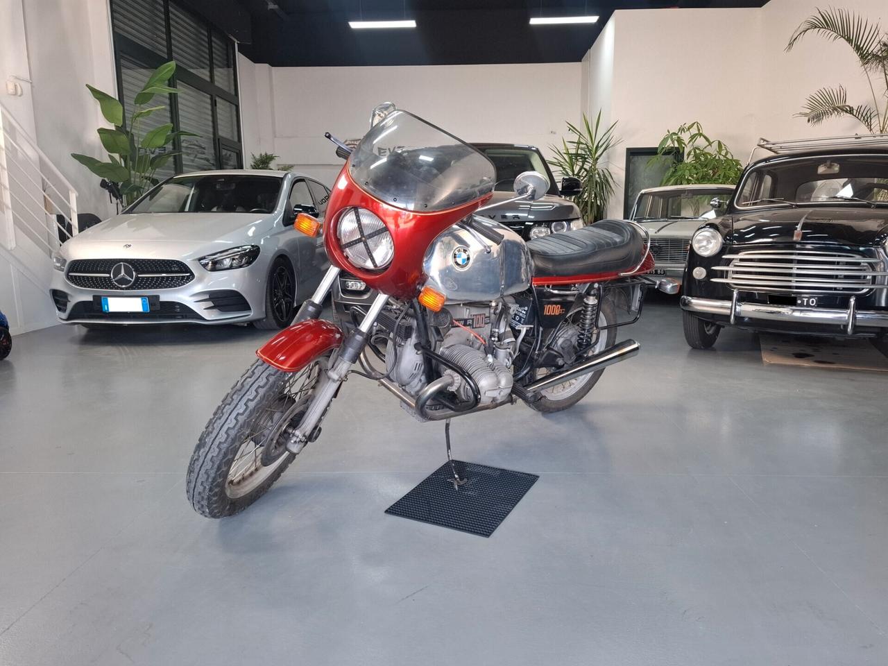 Bmw R 100 S