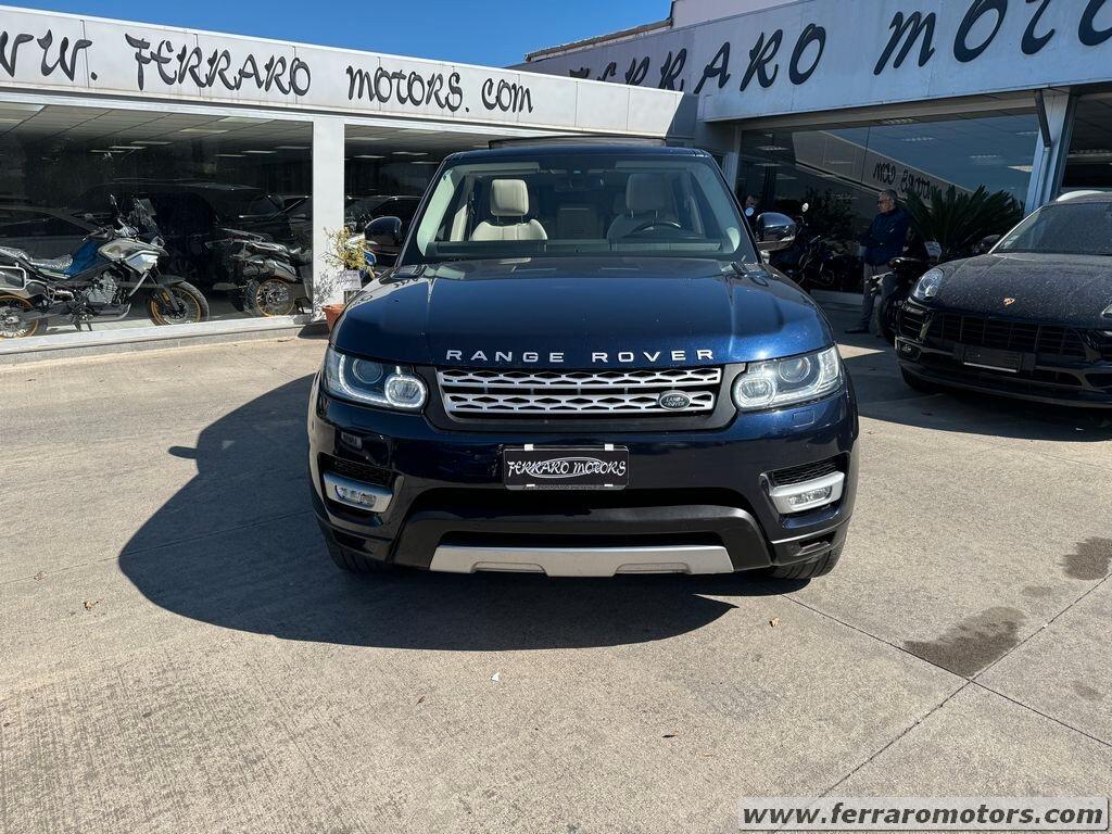 Land Rover Range Rover Sport Range Rover Sport 3.0 TDV6 HSE