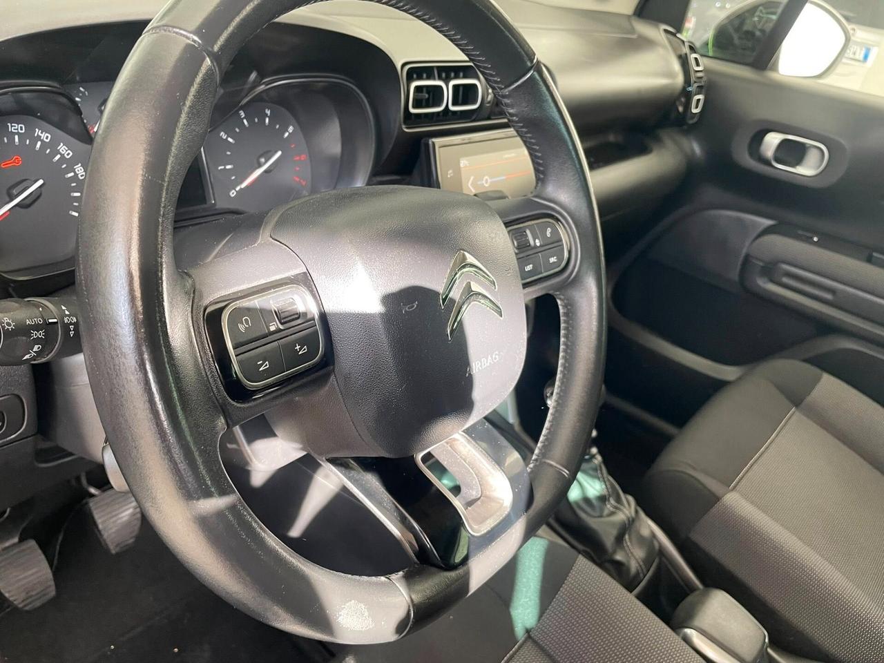 Citroen C3 Aircross PureTech 110 S&S Feel