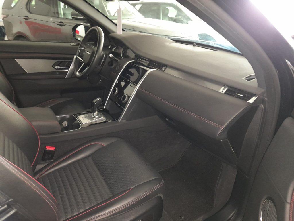 LAND ROVER Discovery Sport Discovery Sport 2.0 ...