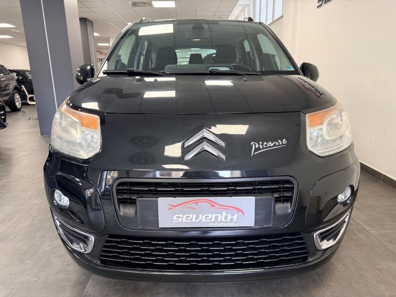Citroen C3 Picasso 1.4 VTi 95 Exclusive Style