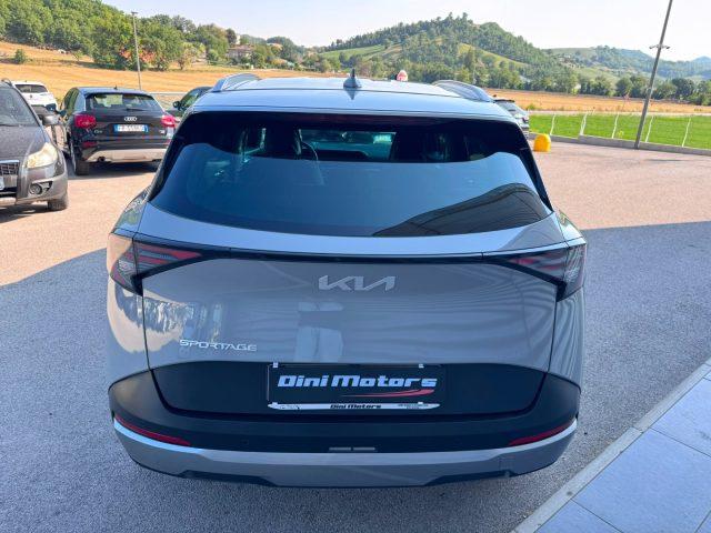 KIA Sportage 1.6 CRDi MHEV DCT Style OK Neopatentati