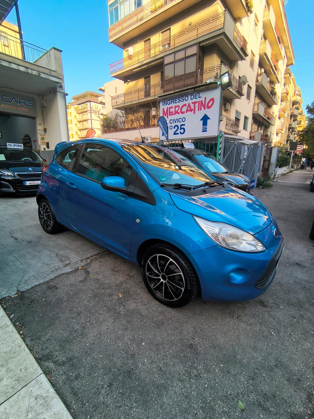 Ford Ka 1.2 8V 69CV Titanium