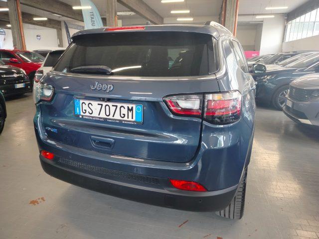 JEEP Compass 1.3 Turbo T4 190 CV PHEV AT6 4xe Limited MY24