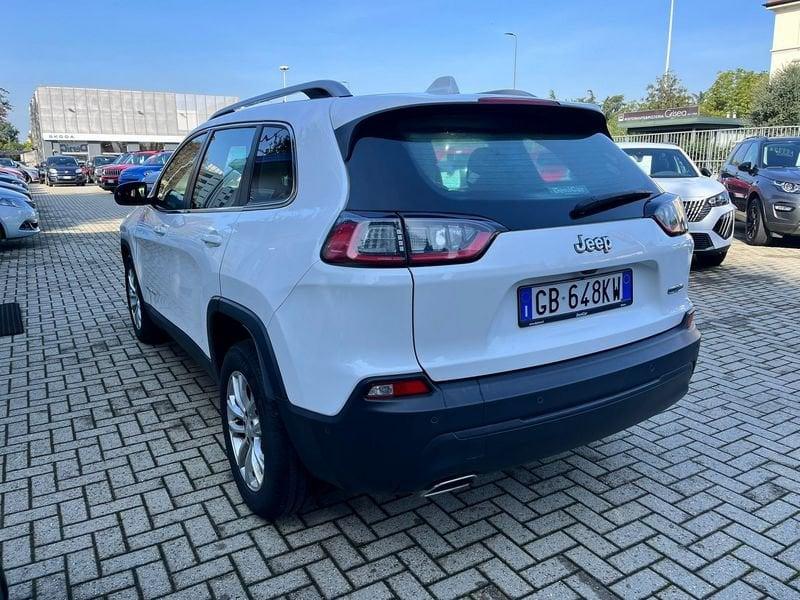 Jeep Cherokee 2.2 Mjt Longitude