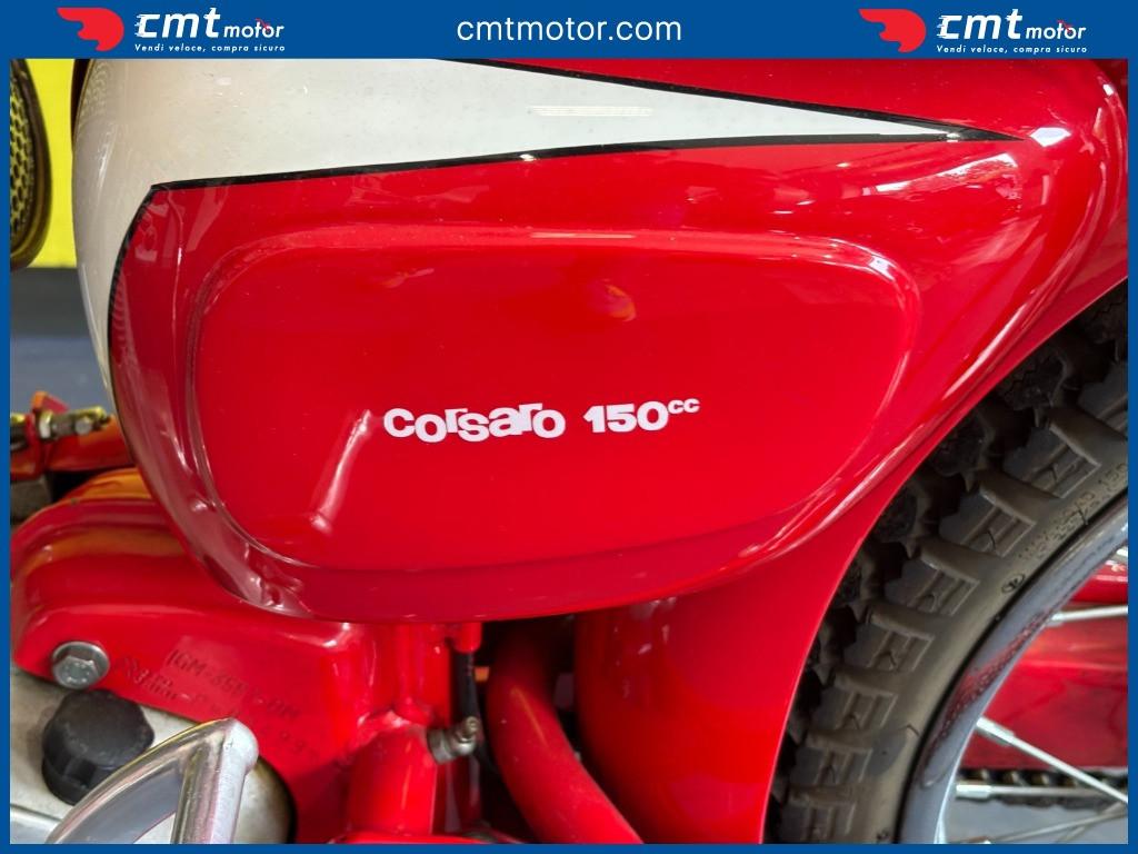 Moto Morini Corsaro 150 P - 1968