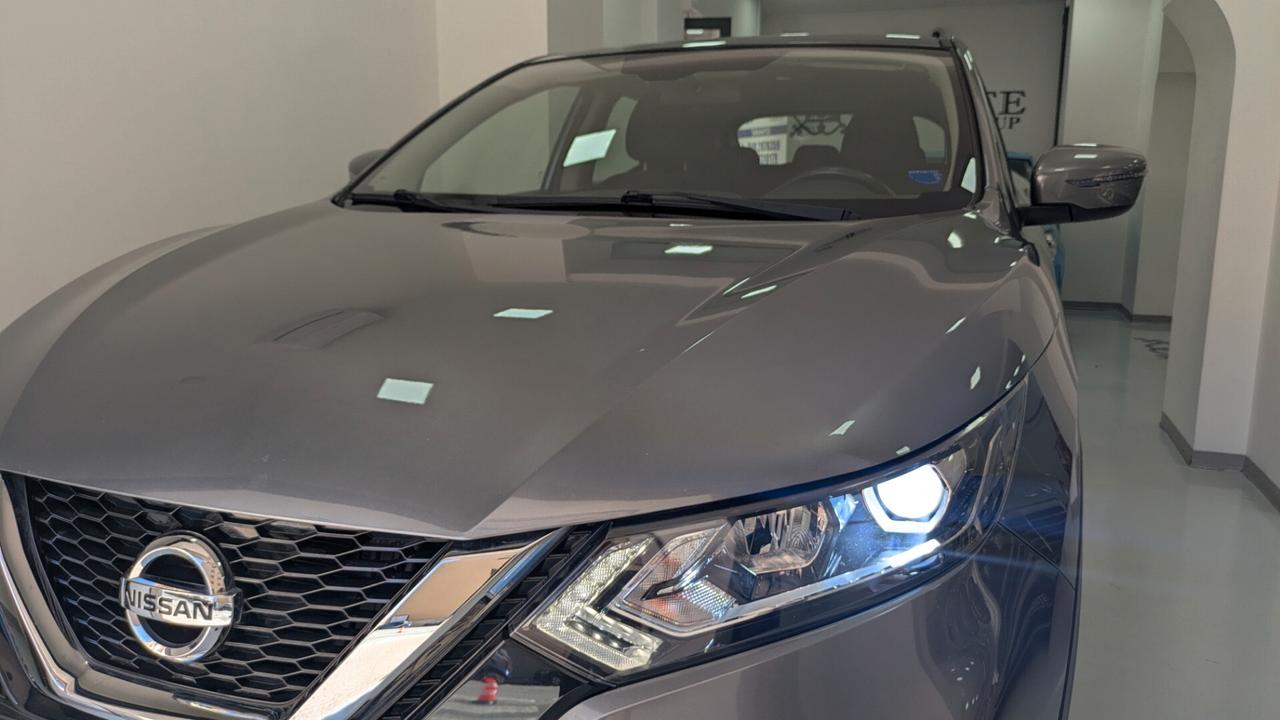Nissan Qashqai 1.7 dCi 150 CV 4WD Business