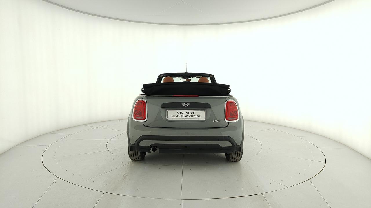 MINI Mini IV Cabrio F57 2021 - Mini Cabrio 1.5 One Classic