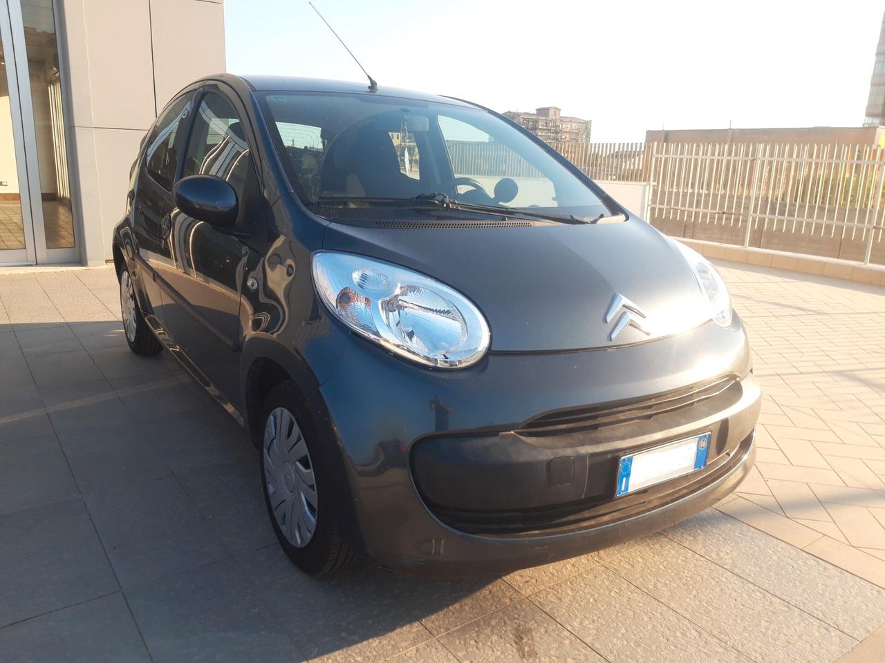 Citroen C1 1.0 5 porte C1TY