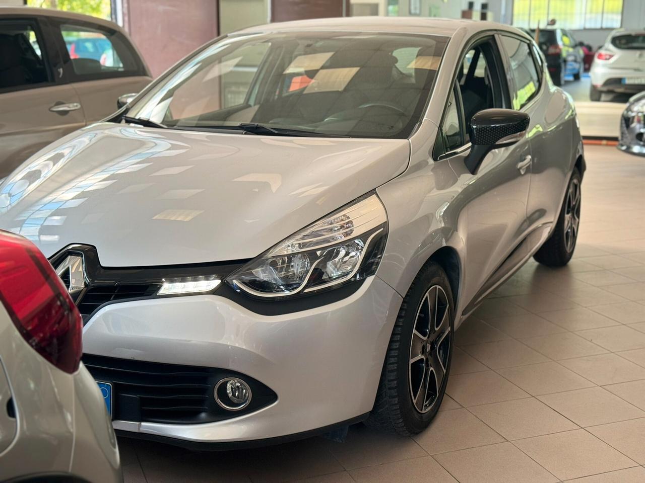 Renault Clio 4/IV - 1.5 dCi 8V 75CV Diesel Euro 6 - Start&Stop 5 porte Energy Life