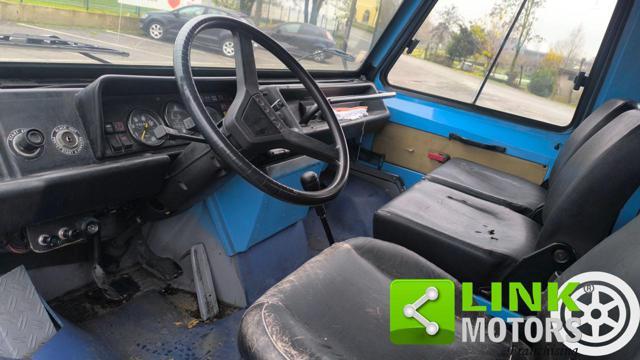 IVECO Daily VM 90 ASI PATENTE B