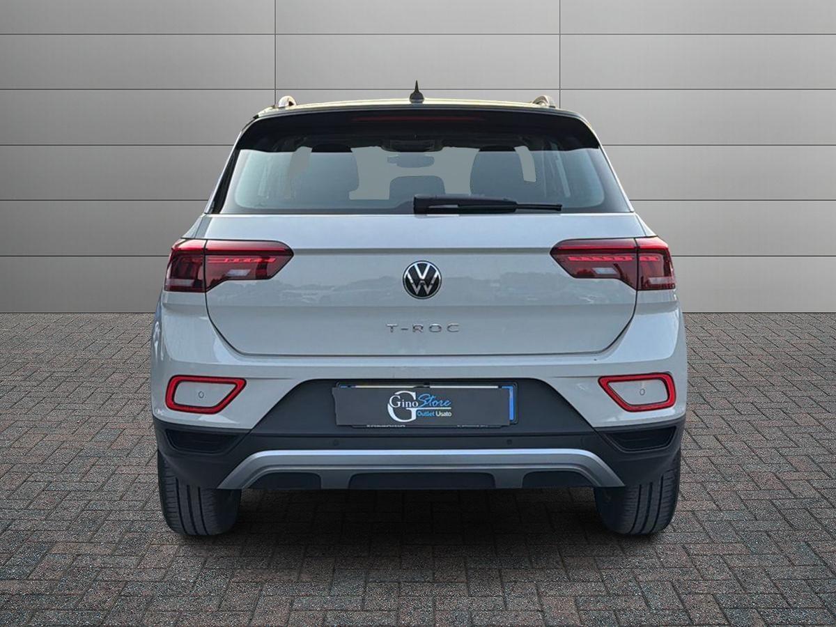 VOLKSWAGEN T-Roc 2022 - T-Roc 1.5 tsi Life