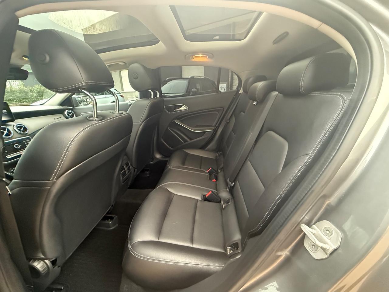 Mercedes-benz GLA 220 d Automatic Enduro Activity