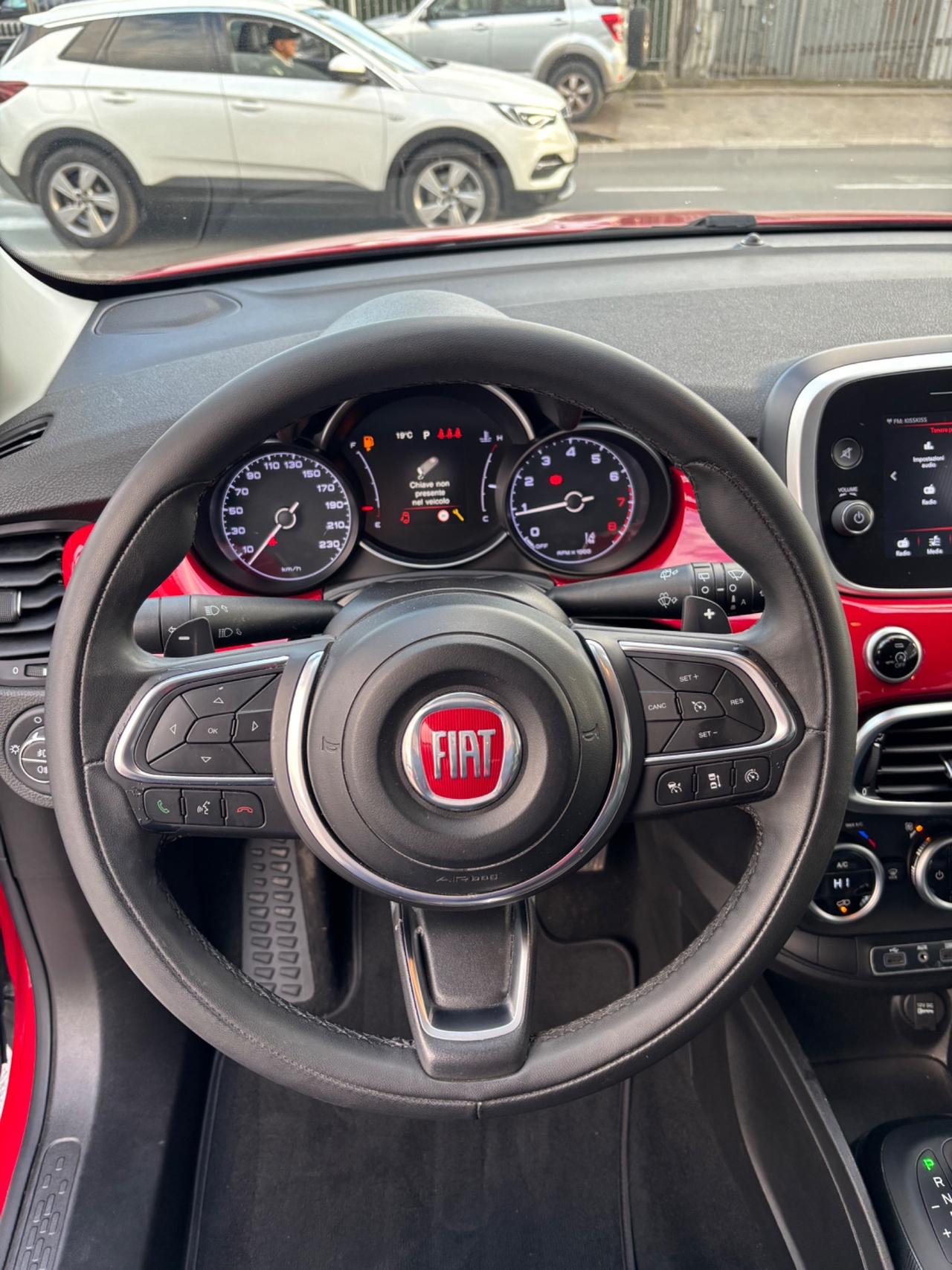 Fiat 500X 1.3 T4 150 CV DCT Cross