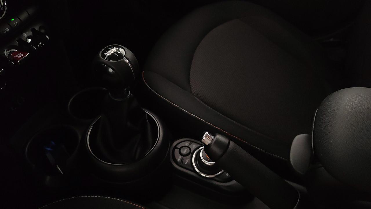MINI Mini IV F55-F56 2014 - Mini 1.5 Cooper Boost 5p