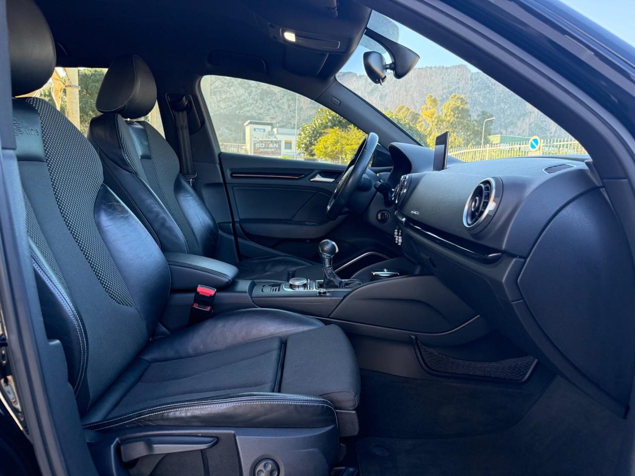 Audi A3 SPB 2.0 TDI 184 CV clean diesel quattro S tronic edition