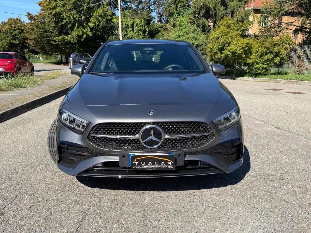 Mercedes-Benz A 250 AMG Line Advanced Plus #12171