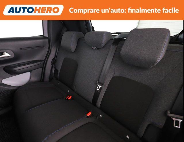 CITROEN C3 motore elettrico 113 CV You