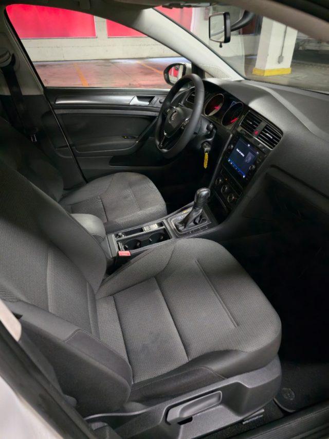 VOLKSWAGEN Golf 1.5 TGI DSG BlueMotion Technology