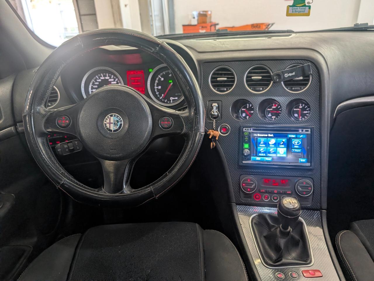 Alfa Romeo 159 2.0 JTDm 136 CV Sportwagon Super