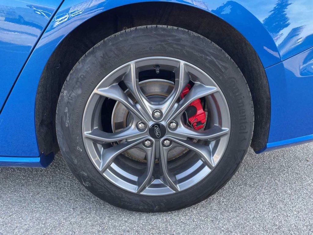 FORD Focus SW 1.0 ecoboost ST-Line s&s 125cv del 2022