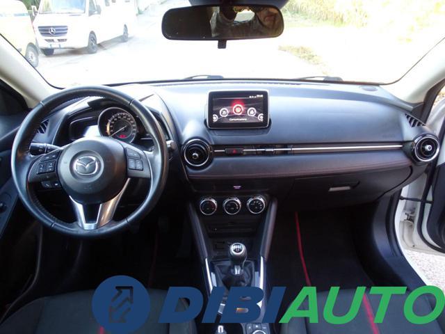 MAZDA 2 1.5 90 CV Skyactiv-G Exceed